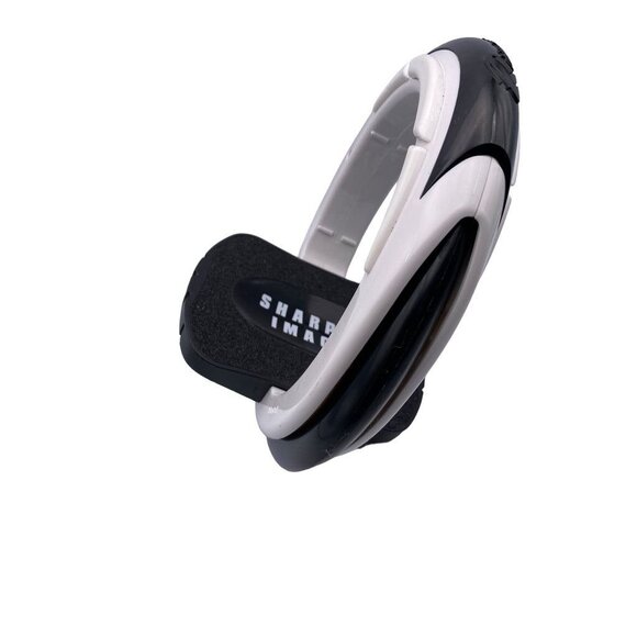 Orbit Wheel Sharper Image Skates Boardless Skateboard Black White Used - Picture 7 of 8